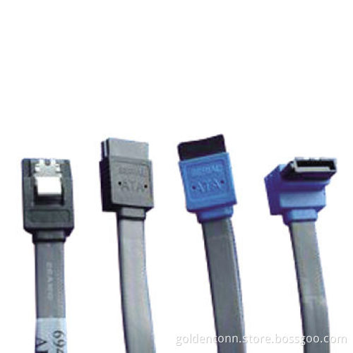 Clip SATA 7P Cable, Reliable, with Certificate